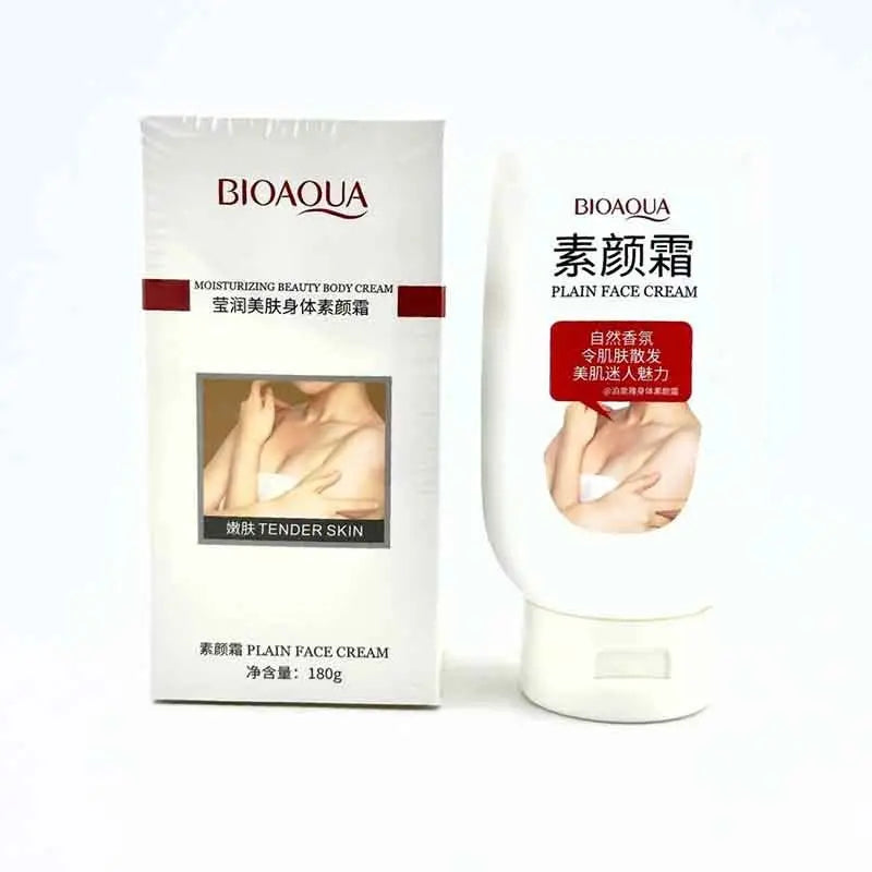 Bioaqua Radiant & Beautifying Moisturizing Beauty Body Cream 180g