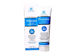 Photolex Anti-Aging Moisturizing Lotion