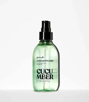 Pink Hair and Body Mist Super Berry 236ml