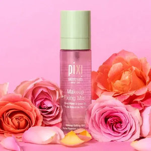 Pixi Rose Glow Face Mist 80ml