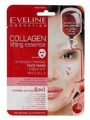 Eveline Collagen Lifting Essence Intensely Firming Face Mask photo 1