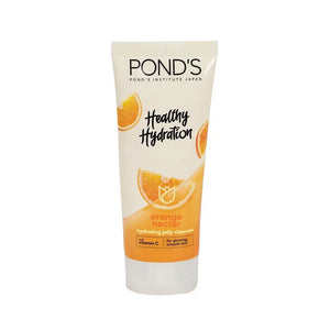 Pond's Orange Nectar Hydrating Jelly Cleanser with Vitamin C 100g