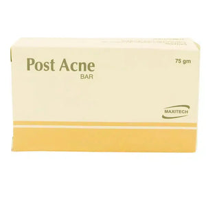Post-Acne Bar Hydroquinone, Vitamin A Ester & Zinc Oxide 75g