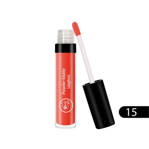 Rivaj Powder Matte Lip Gloss Shade 15 – Available in Pakistan
