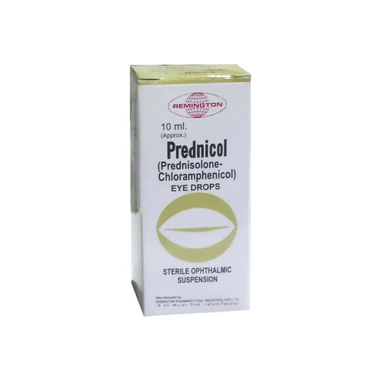 Prednicol Eye Drops 10ml – Available in Pakistan