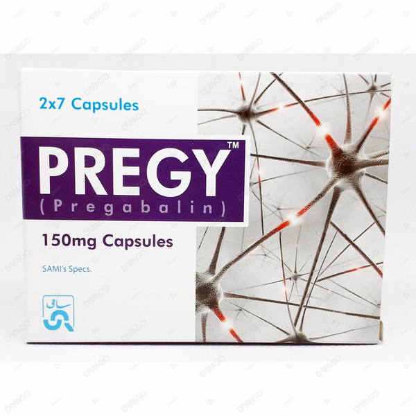 pregy-150mg-cap