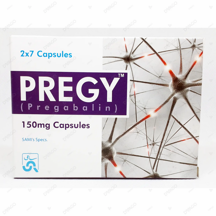 pregy-150mg-cap