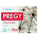 Pregy 25mg Capsules — Pregabalin for Nerve Pain Relief photo 1
