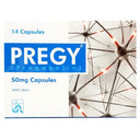 Pregy 50mg Capsules — Pregabalin for Nerve Pain Relief photo 1