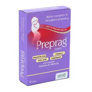Preprag Tablets – Fertility & Reproductive Health Support
