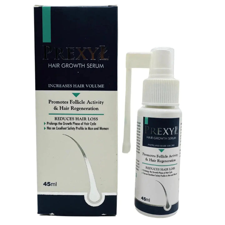 Peryxl Hair Growth Serum