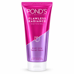 Pond's Flawless Radiance Even Tone Glow Facial Foam 100g