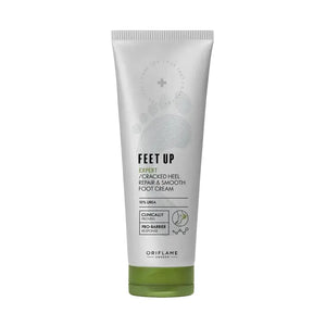 Expert Cracked Heel Repair & Smooth Foot Cream 75ml – Repairs Dry Cracked Heels