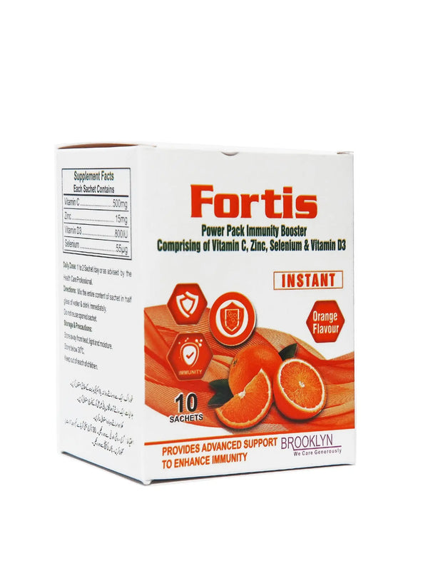 Fortis Sachets 
