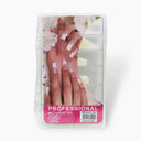 Professional ABS Plastic Nails – 100 Nail Tips photo 2