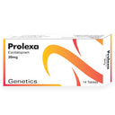 Prolexa 20mg Tablets 14s – Escitalopram Oxalate for Depression & Anxiety Relief photo 1