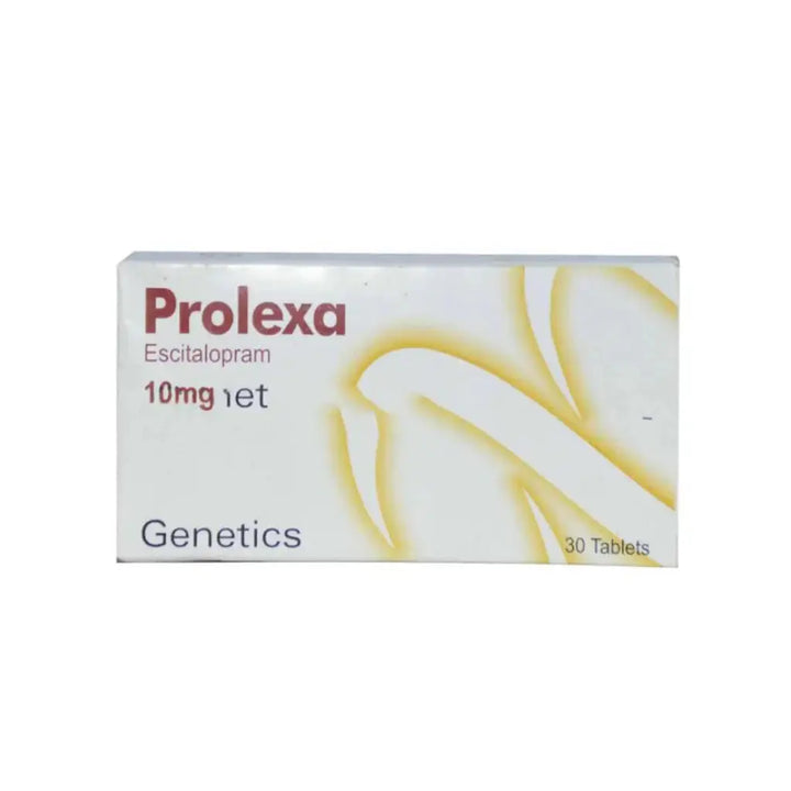 Prolexa 10mg Tab 30s