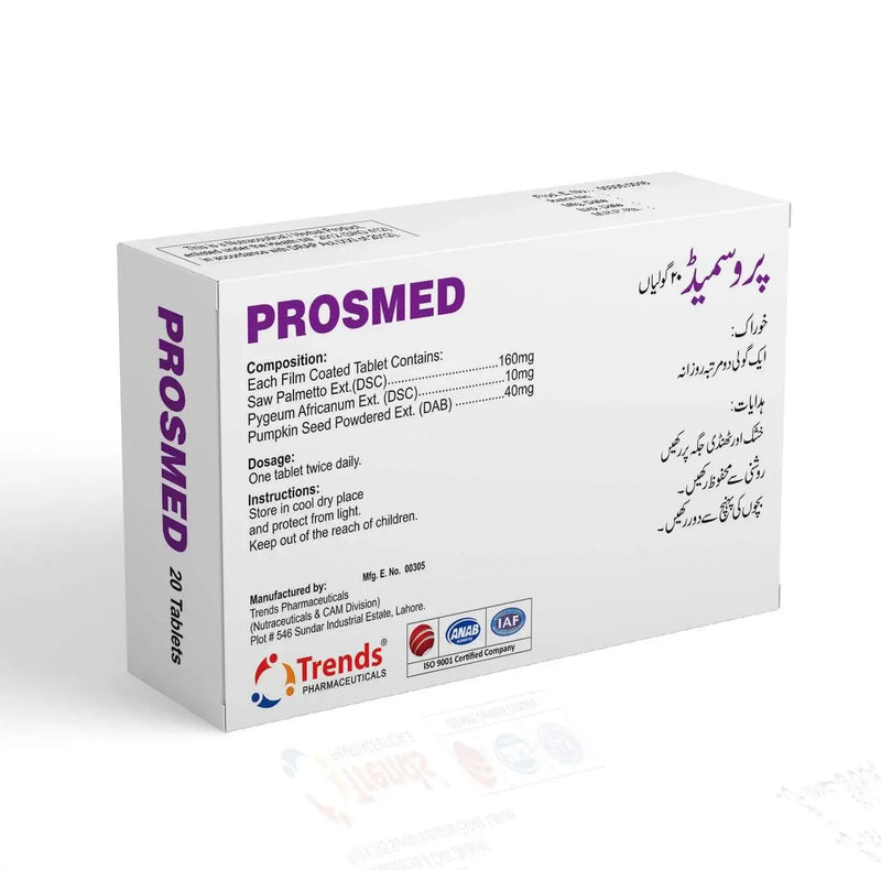 Prosmed Tablet