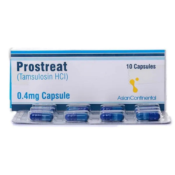 Prostreat 0.4mg Cap