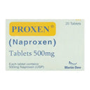 Proxen Tablets 500mg – Effective Relief for Rheumatoid Arthritis photo 1