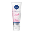 Nivea Sparkling White Facial Foam 100ml photo 1