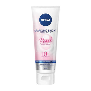 Nivea Sparkling White Facial Foam 100ml