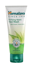 Himalaya Purifying Neem Face Wash 100ml photo 1