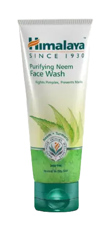 Himalaya Purifying Neem Face Wash 100ML – Deep Cleansing  Formula