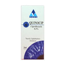 Quinocip Eye Drops 0.3% – Ciprofloxacin for Bacterial Eye Infections photo 1