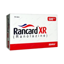 Rancard XR 500mg Tablet (Ranolazine) - Chronic Angina Relief photo 2