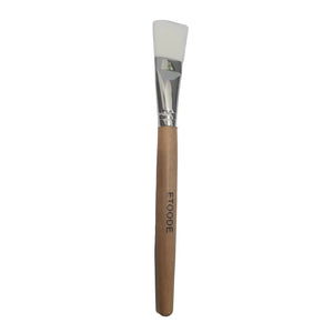 Face Mask Applicator Brush with Wooden Handle