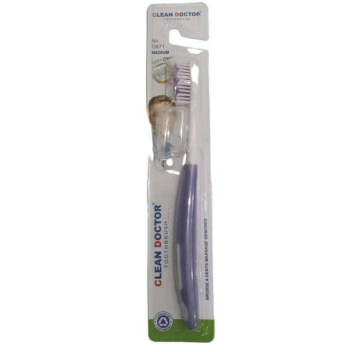 manual Tooth brush