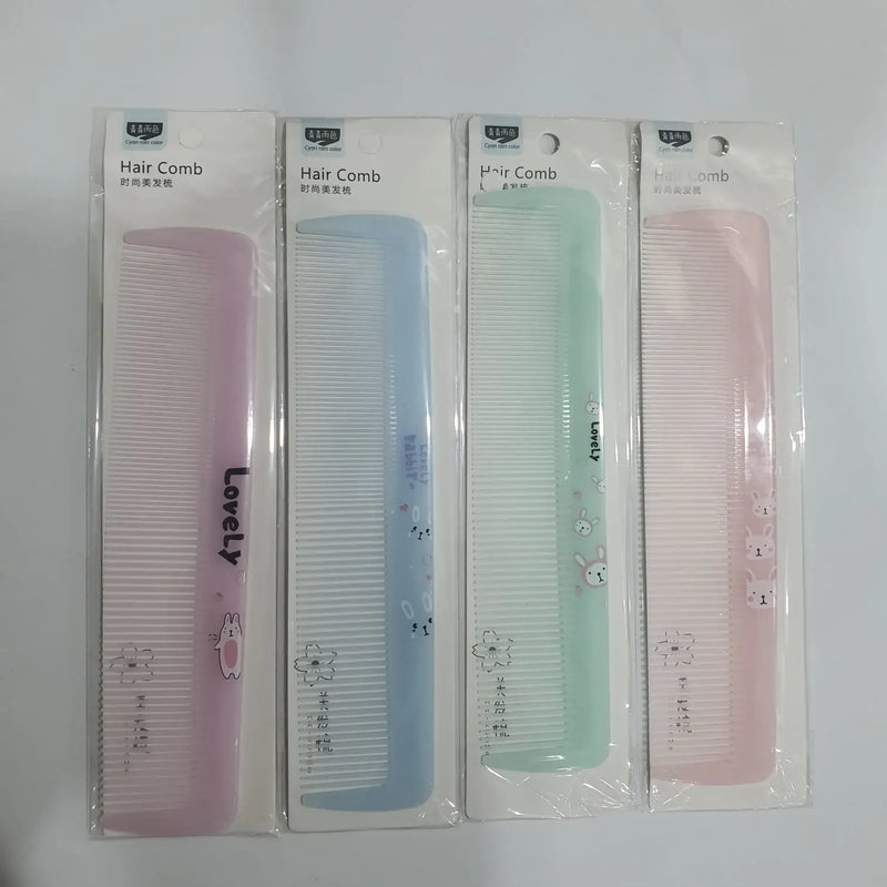 Dual Comb Power Set – Fine & Wide Tooth Comb for All Hair Types