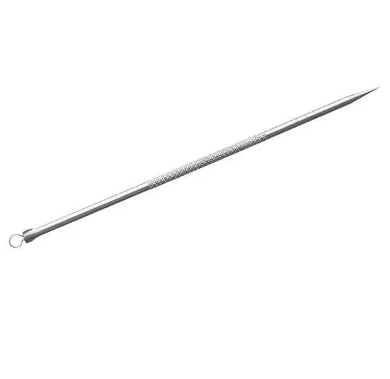Professional Blackhead Remover Tool – Stainless Steel Comedone Extractor