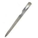 Metal Nail File – Professional Stainless Steel Nail Filer for Manicure & Pedicure photo 1