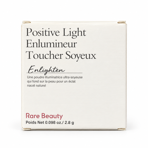Rare Beauty Positive Light Silky Touch Highlighter – Enlighten