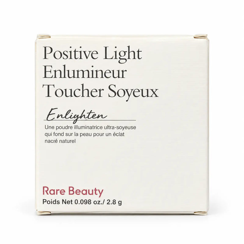 Rare Beauty Positive Light Silky Touch Highlighter – Enlighten