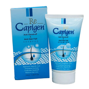 Re Capigen Anti-Dandruff & Anti-Hair Fall Shampoo 100ml