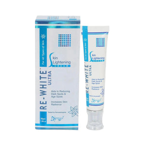 Dermsol Re-White Ultra Brightening & Pigmentation Control Cream