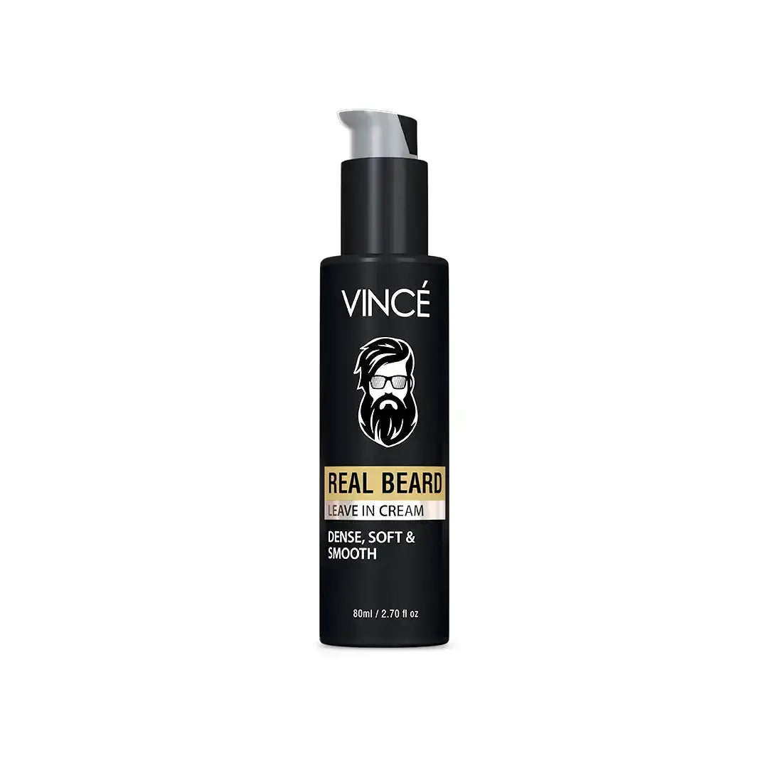 Vince Beard Cream Leave In