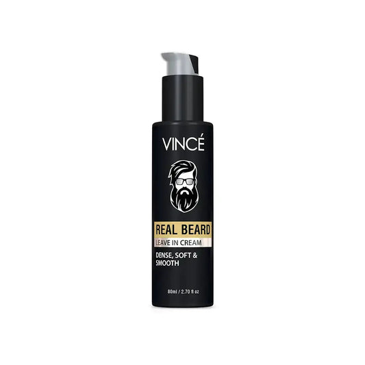 Vince Beard Cream Leave-In Growth Soft Smooth Beard Care – Available in Pakistan