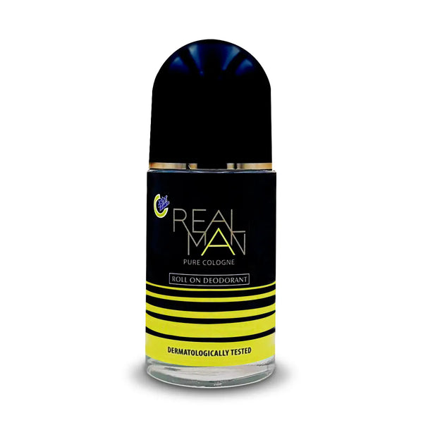 RealMan Cologne Roll-On