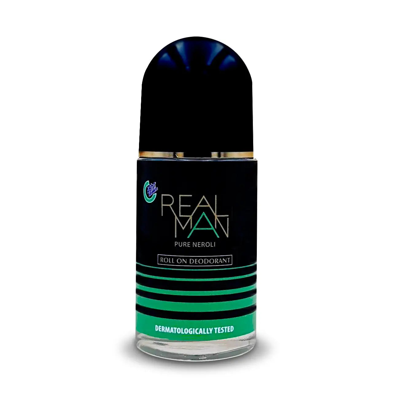 RealMan Pure Neroli Roll-On – Premium Fragrance for Men – 50ml at Derma.pk. – Available in Pakistan