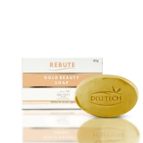 gold beauty soap