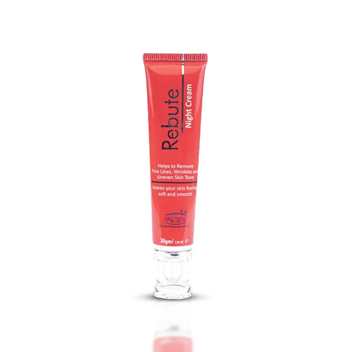 Rebute night cream