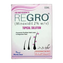Regro 2% Minoxidil Topical Solution 60ml photo 1