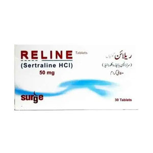 Reline 50mg Tablet