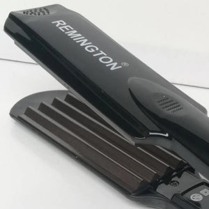 Remington Professional Hair Straightener Crimper with Temperature Control