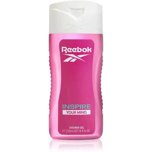 Reebok Inspire Your Mind Shower Gel 400ml – Calming Aroma, Invigorating Formula | Derma.pk