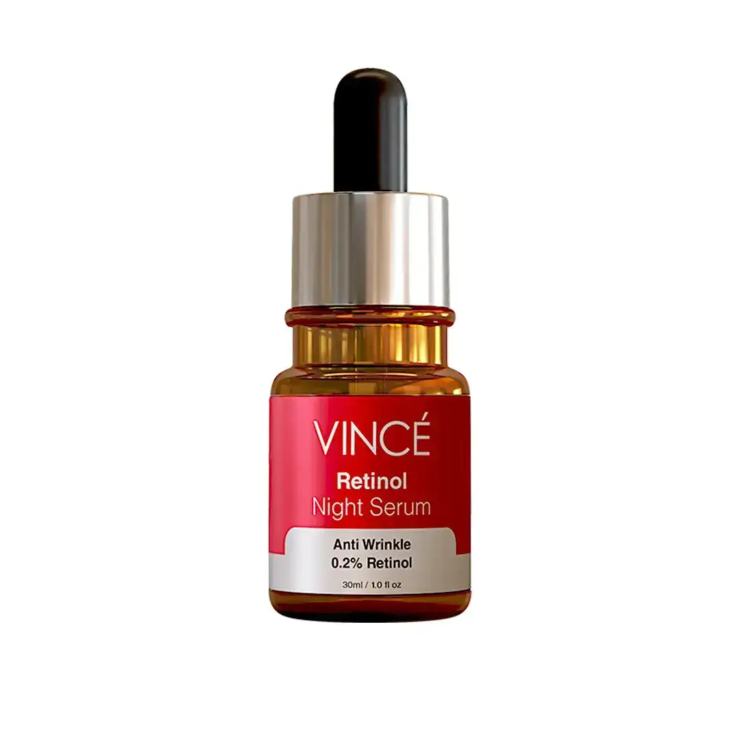 VINCÉ Retinol Night Serum